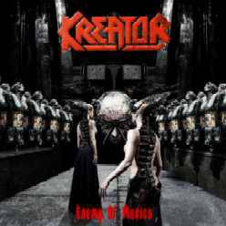 Kreator : Enemy of Mexico